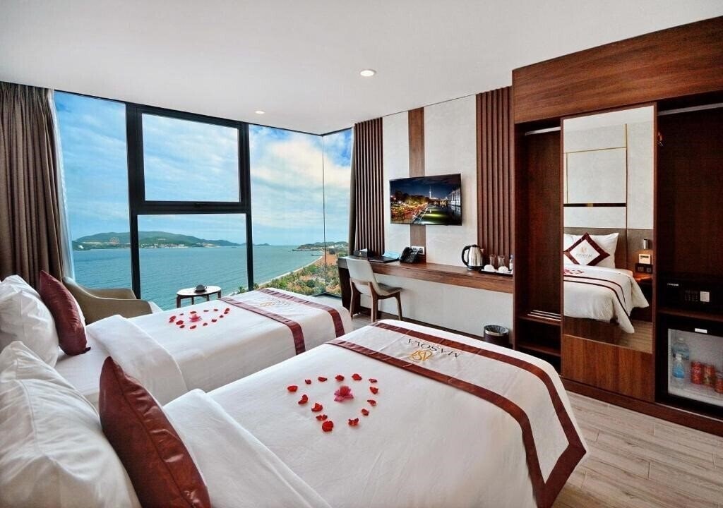 Отель Masova Hotel Nha Trang 4*