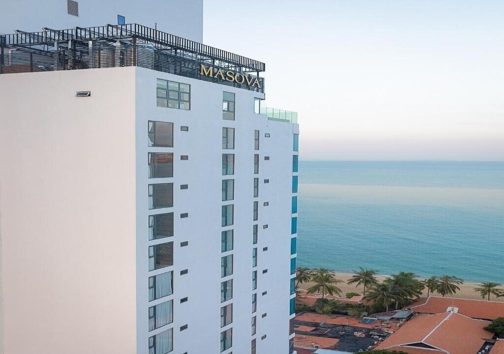 Картинка Masova Hotel Nha Trang 4*
