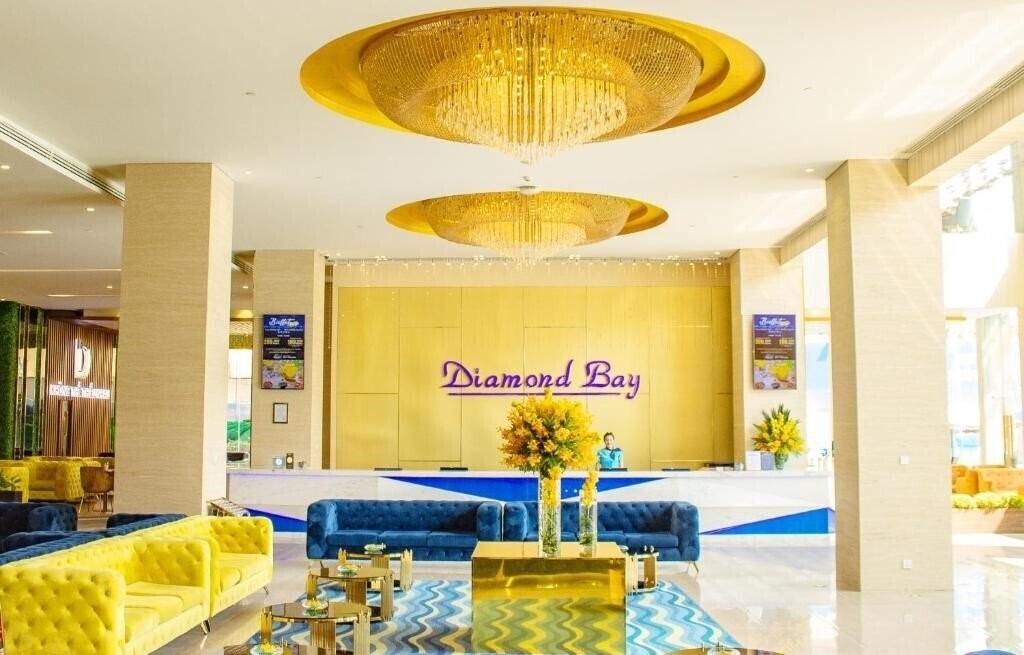 Фотография Diamond Bay Hotel 5*