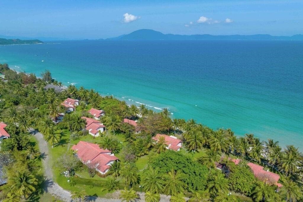 Отель Pax Ana Doc Let Resort & SPA 4*