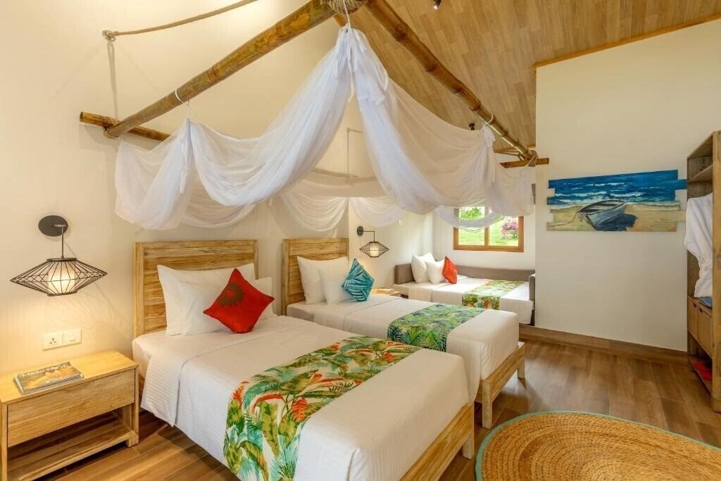 Фотография Pax Ana Doc Let Resort & SPA 4*