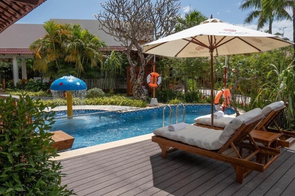 Картинка Pax Ana Doc Let Resort & SPA 4*