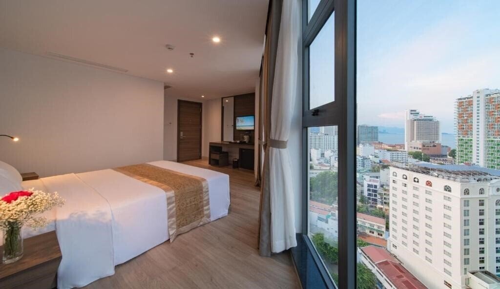 Фото Zenia Boutique Hotel Nha Trang 4*