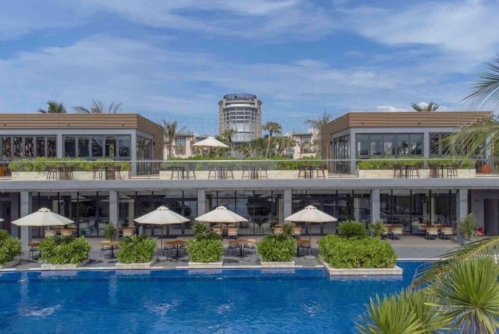 Фотография Wyndham Garden Cam Ranh Resort 5*