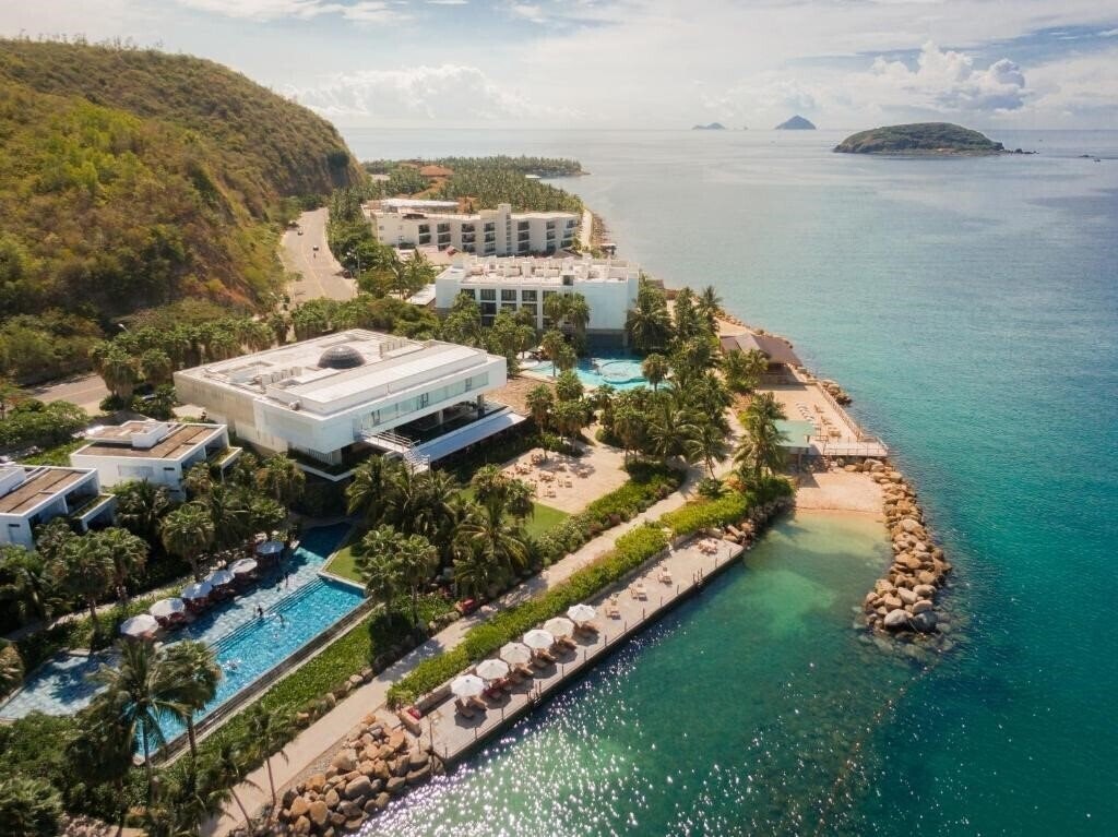 Отель Alibu Resort 5*