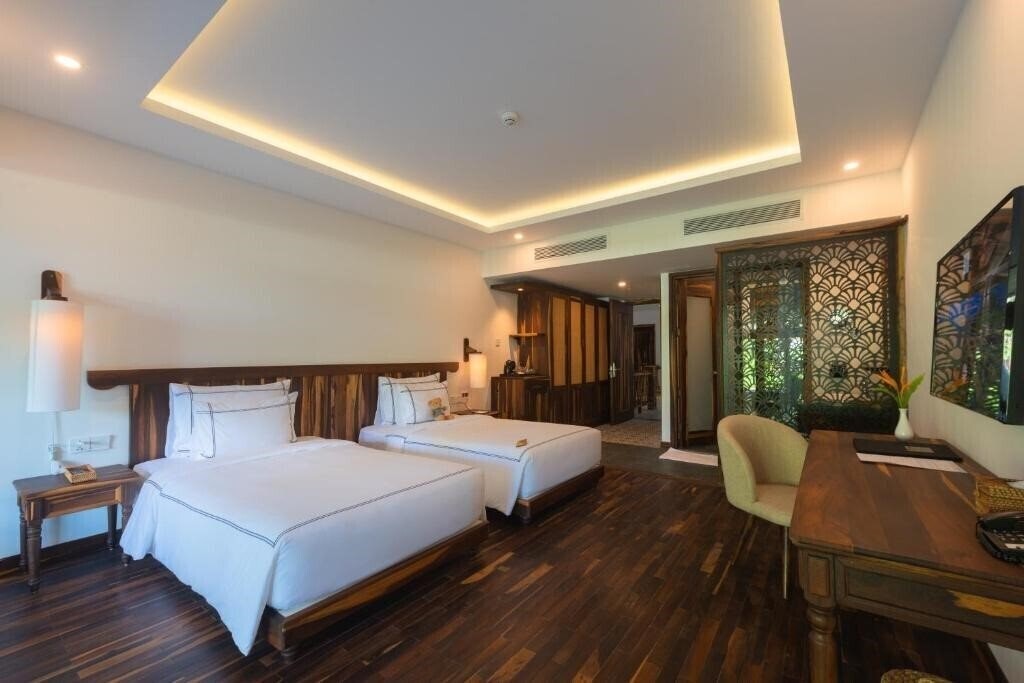 Фото Alibu Resort 5*