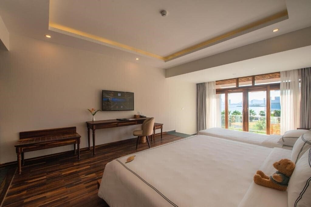 Изображение Alibu Resort 5*