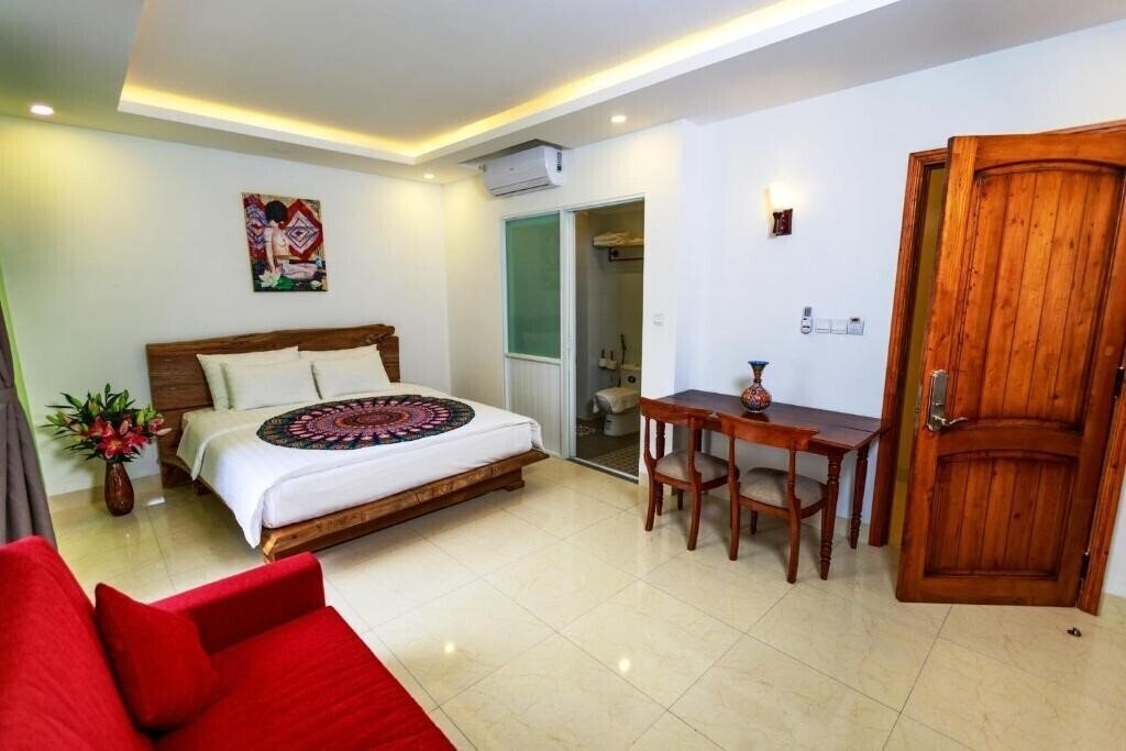 Картинка Boutique Hotel La Villa Boutique вилла