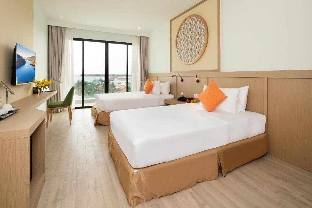 Изображение Hoan My Resort Phan Rang 4*