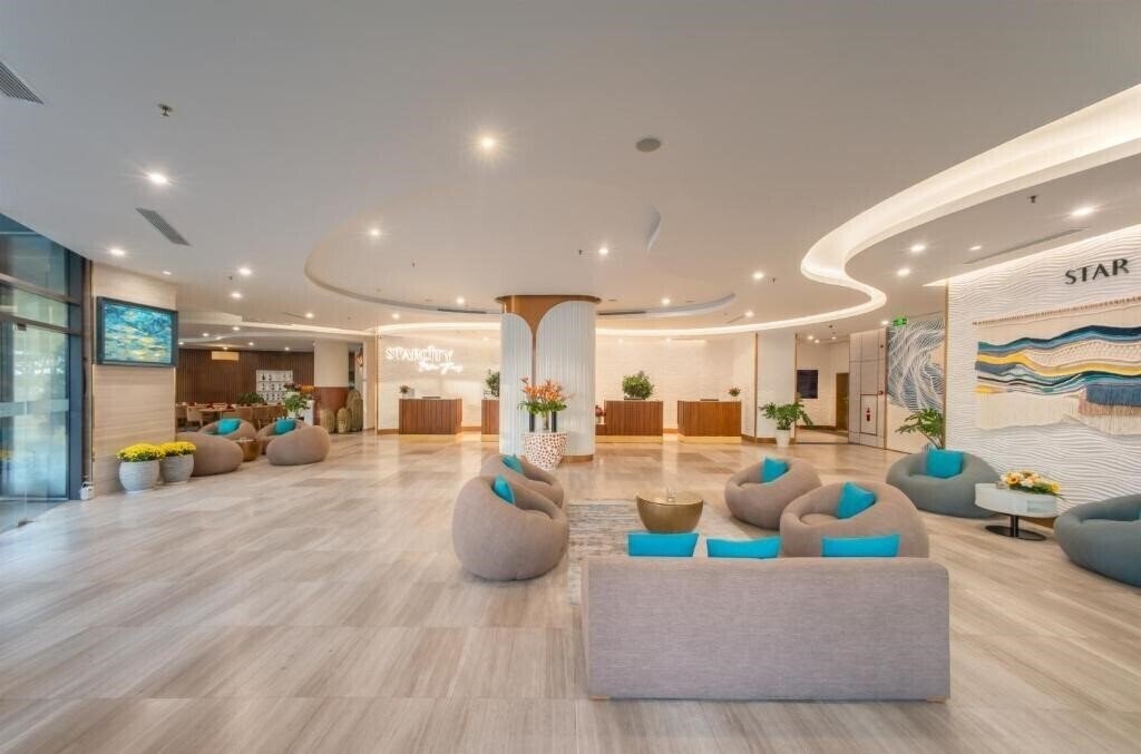 Фото Star City Hotel & Condotel Beachfront Nha Trang 4*