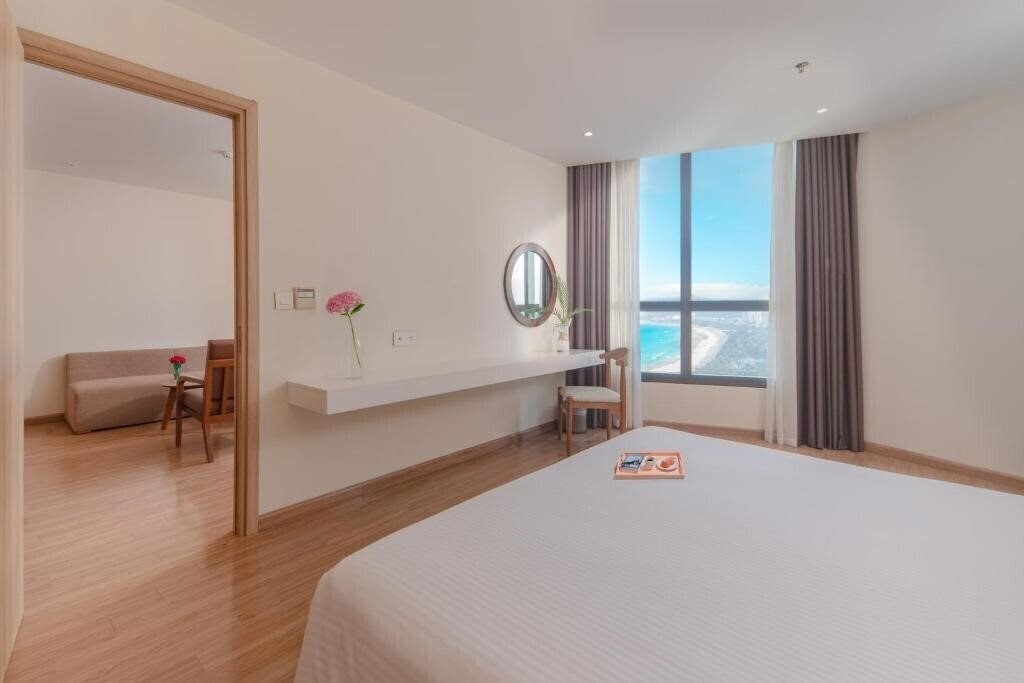 Фотография Star City Hotel & Condotel Beachfront Nha Trang 4*