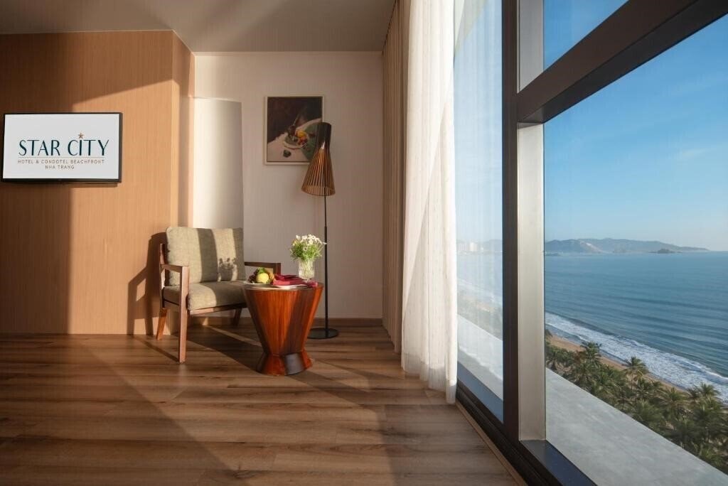 Изображение Star City Hotel & Condotel Beachfront Nha Trang 4*