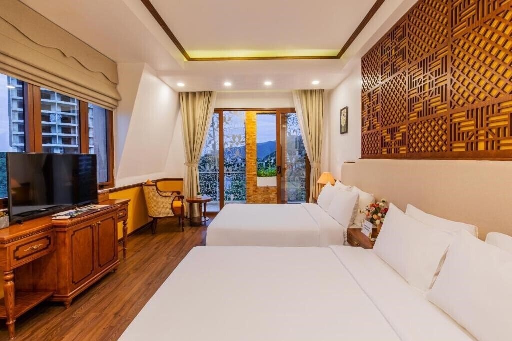 Фото Boutik Cham Hotel Nha Trang 4*