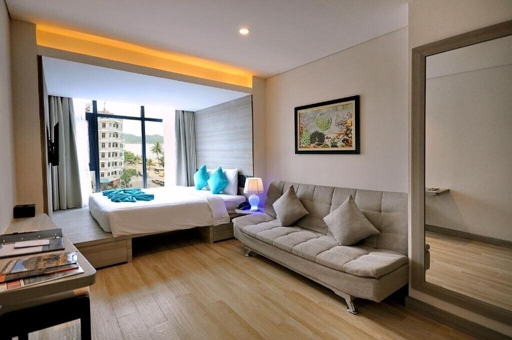 Фотография The Mcr Luxury Hotel 3*