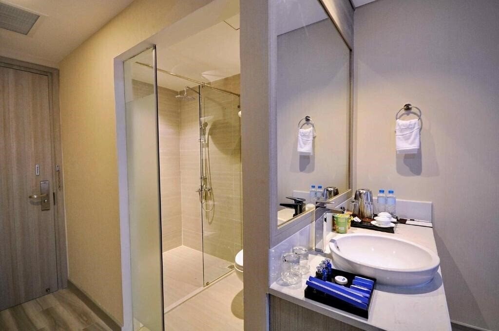 Картинка The Mcr Luxury Hotel 3*