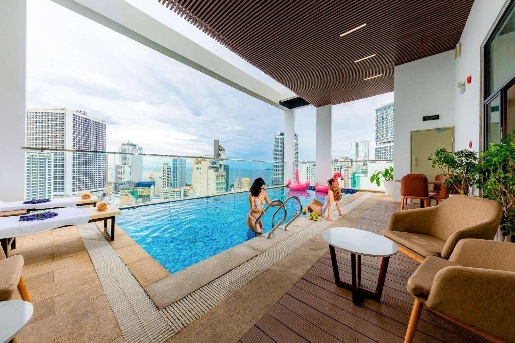 Фотография Merlot Hotel Nha Trang 3*