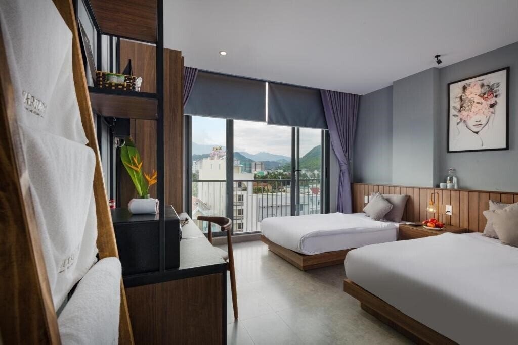 Фото Marilyn Boutique Hotel Nha Trang 4*