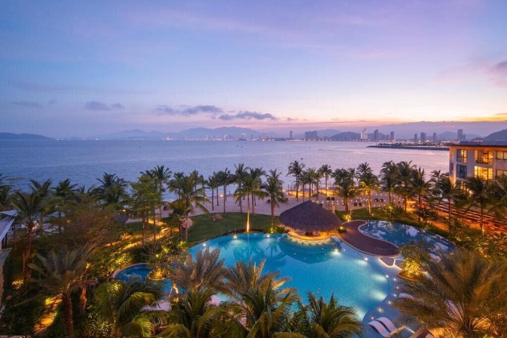 Отель Boma Resort Nha Trang 5*