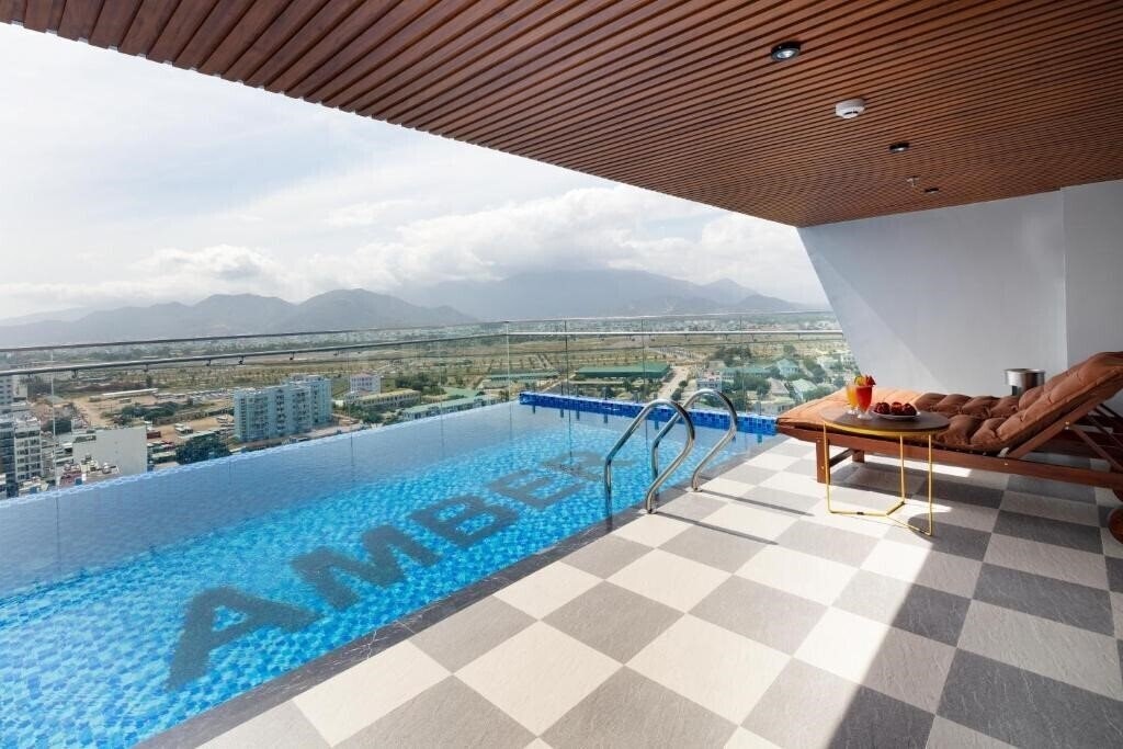 Фотография Amber Hotel Nha Trang 4*