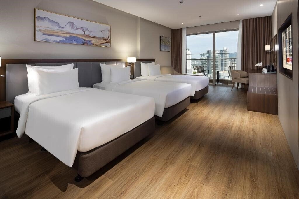 Картинка Annova Hotel Nha Trang 5*