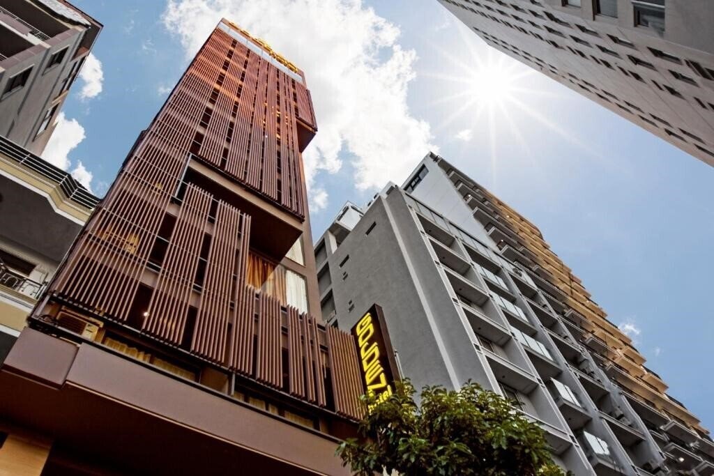 Фотография Golden Hotel 3*