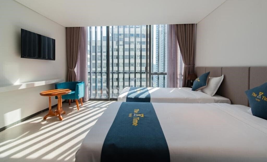 Фото The Time Hotel Nha Trang 3*