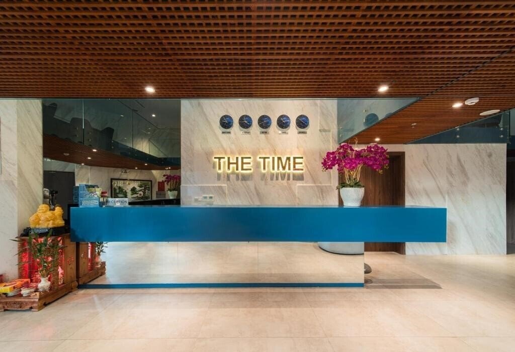 Фотография The Time Hotel Nha Trang 3*