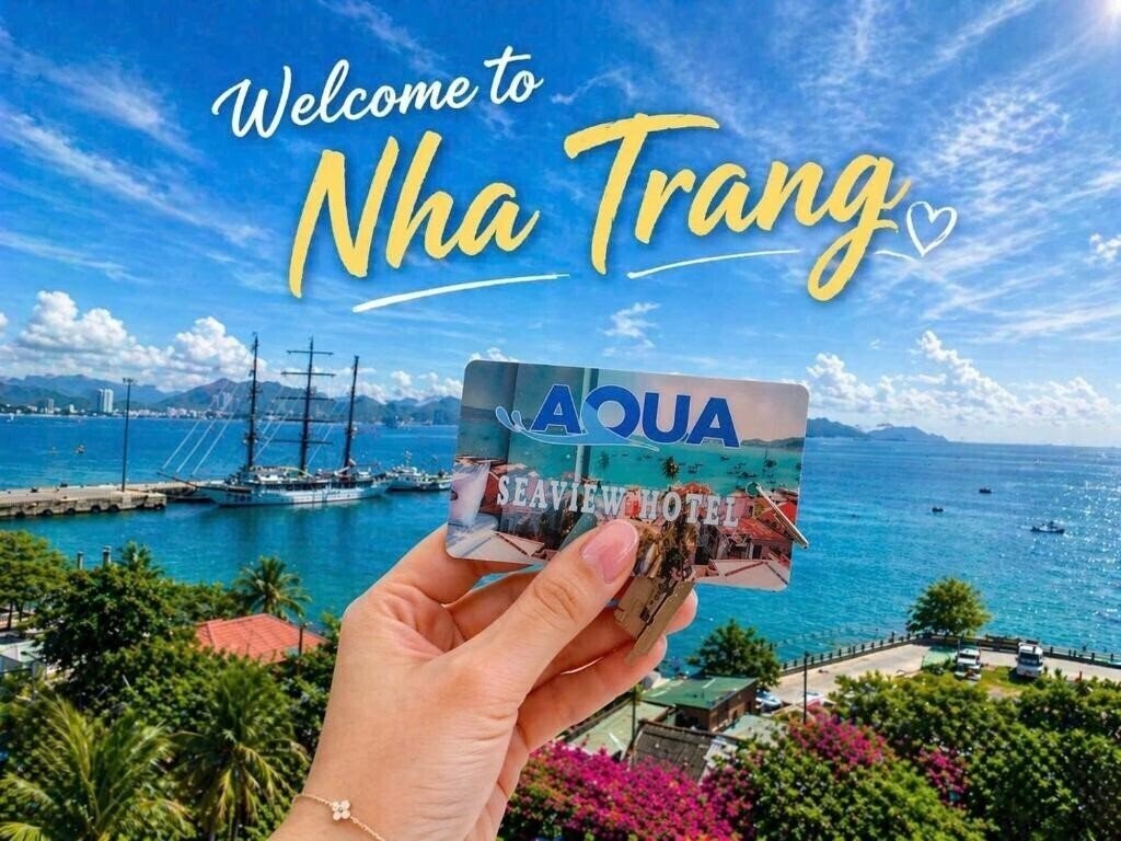 Отель Aqua Seaview Hotel 2*