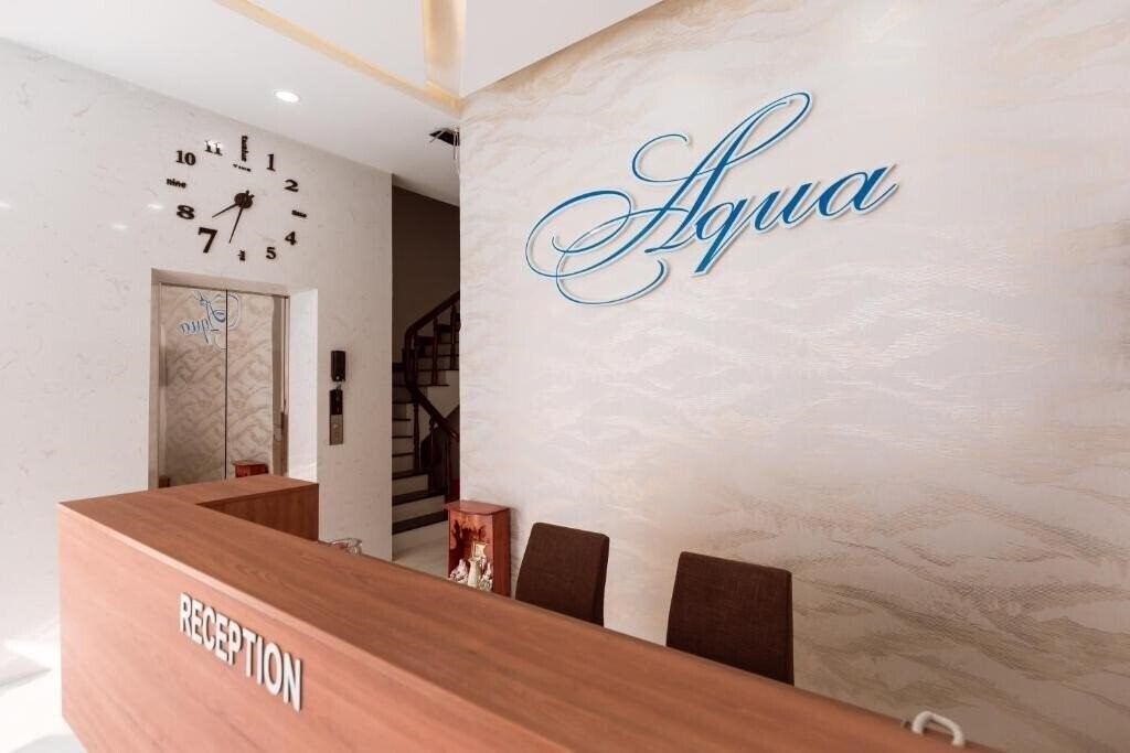 Изображение Aqua Seaview Hotel 2*