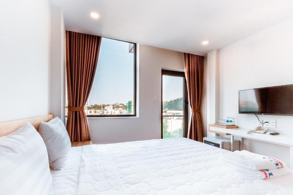 Картинка Aqua Seaview Hotel 2*