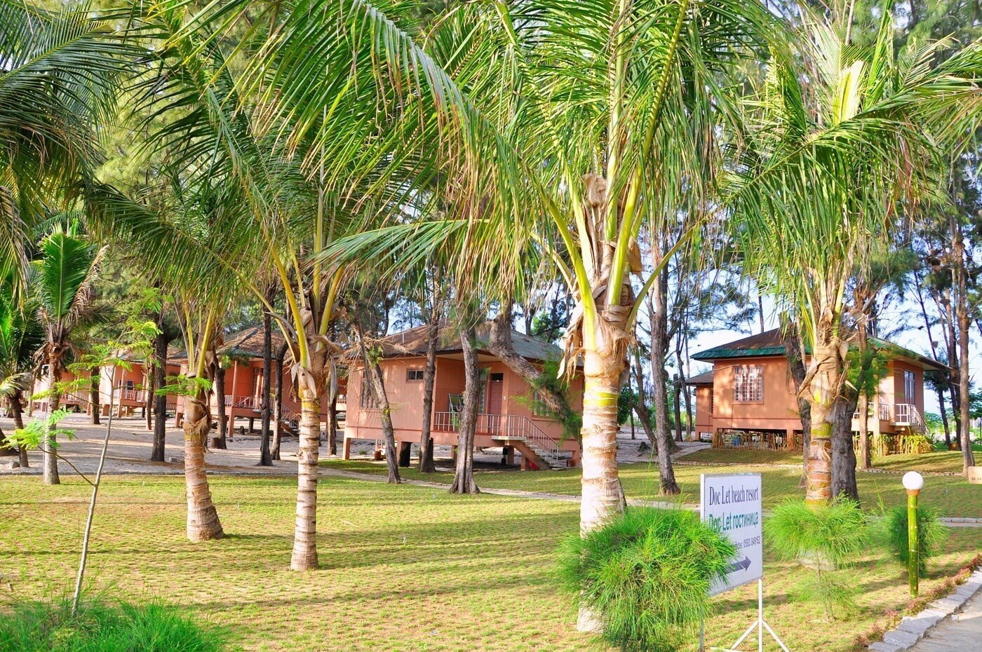 Отель Ttc Resort Premium Doc Let 2*