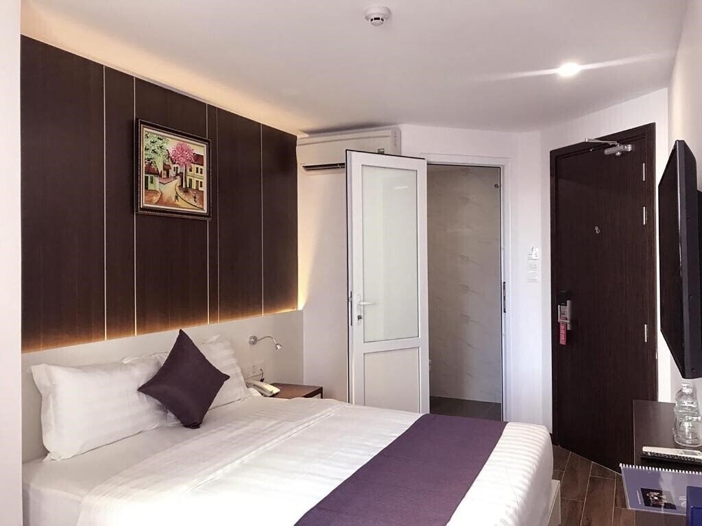 Картинка Morris Nha Trang Hotel + 2*