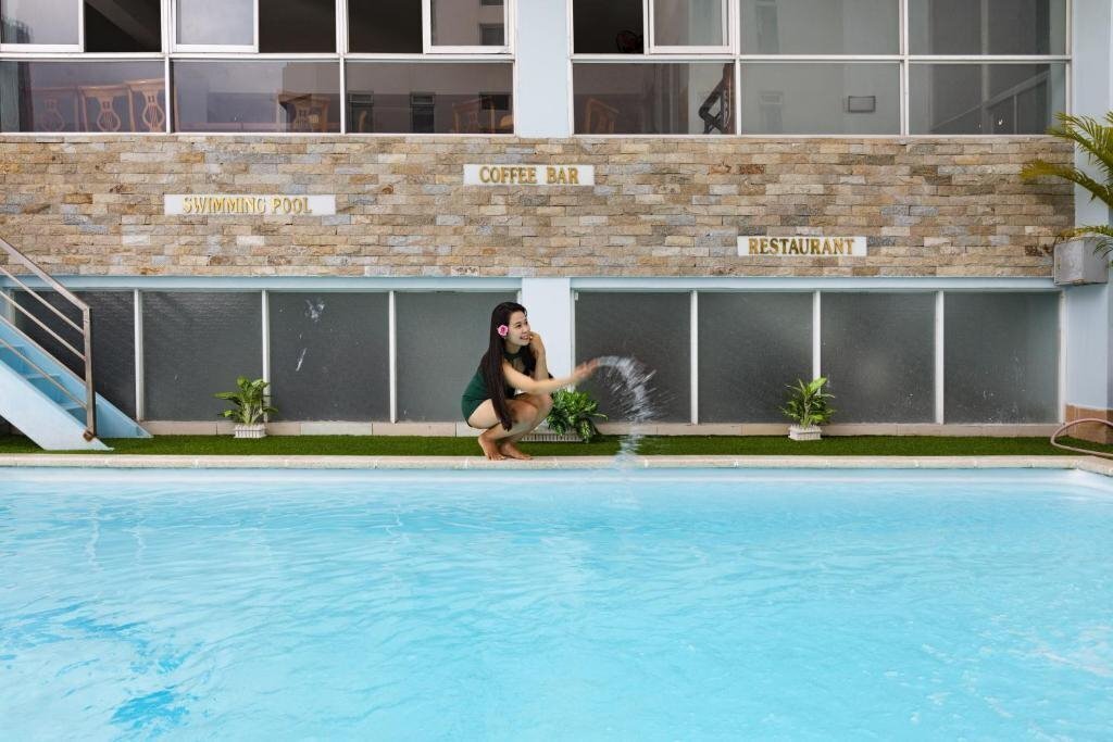 Фото Centersea Hotel Nha Trang (ex. Centersea Hotel) 4*