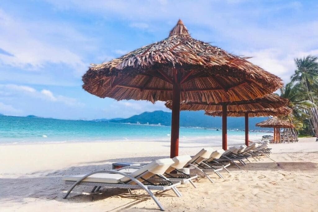 Фото TTC Van Phong Bay Resort 5*