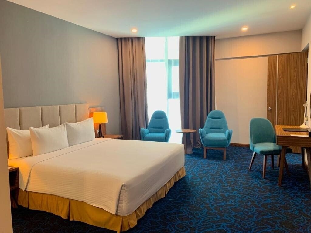 Изображение Muong Thanh Luxury Vien Trieu Nha Trang Hotel 5*