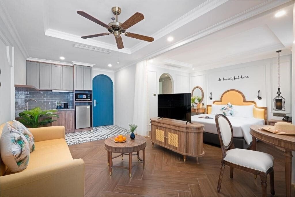 Изображение Pavillon Boutique Hotel & Apartment Nha Trang 4*