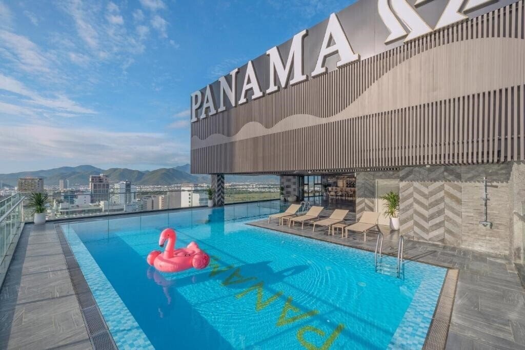 Отель Panama Nha Trang 5*