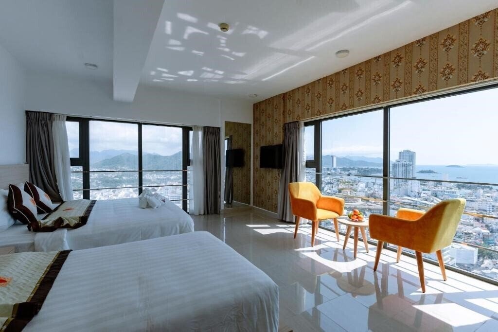 Отель Napoleon Nha Trang Hotel 4*