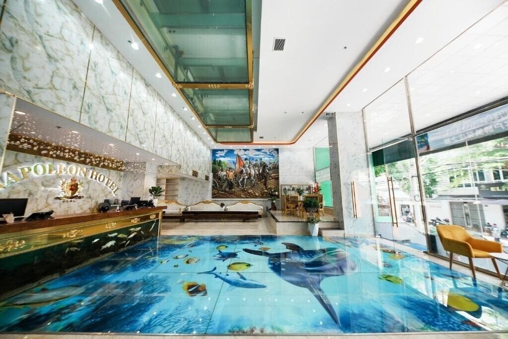 Изображение Napoleon Nha Trang Hotel 4*