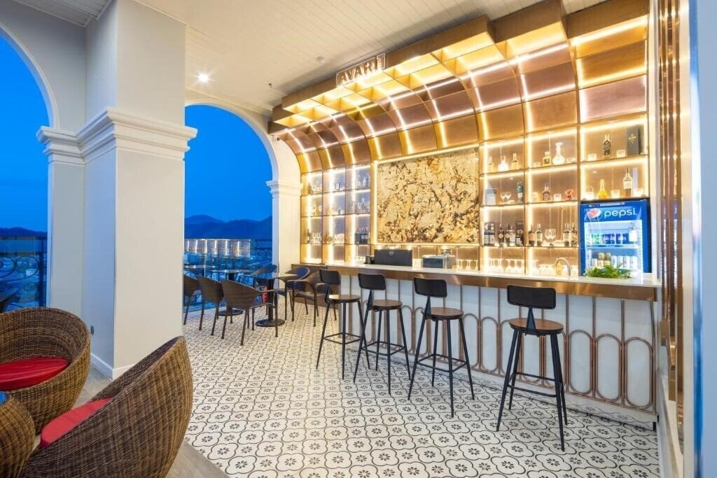 Изображение Avari Hotel Nha Trang 4*