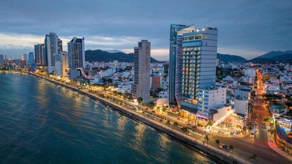 Отель The Morning Glow Boutique 5*