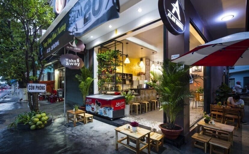 Отель Alan Hostel 4*