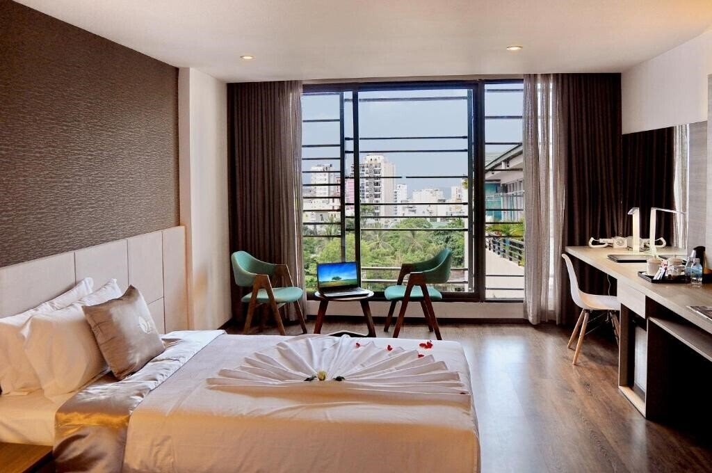 Картинка Kim Thanh Boutique Hotel 4*