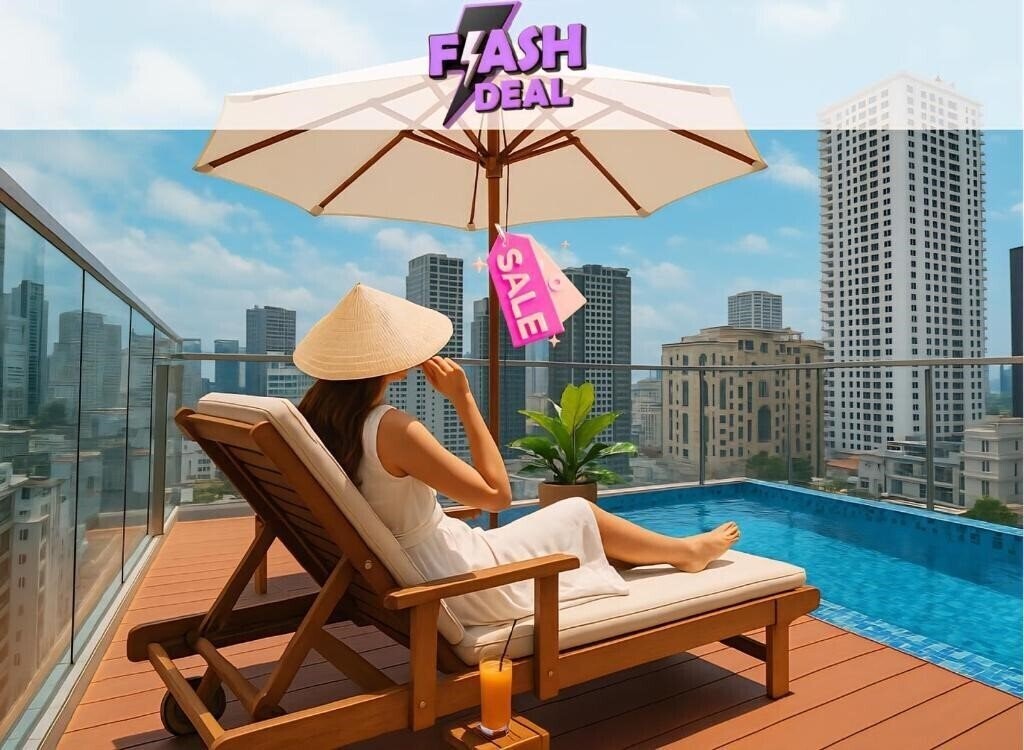 Отель Hermes Hotel Nha Trang 4*