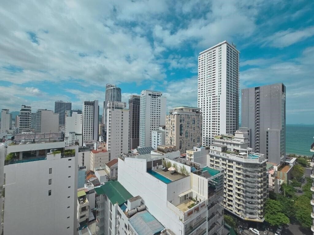 Фотография Hermes Hotel Nha Trang 4*