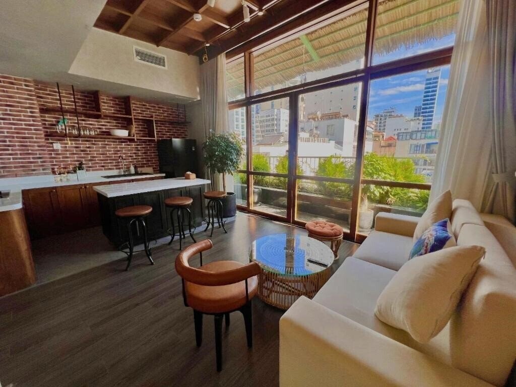 Изображение Green Home Nha Trang 4*