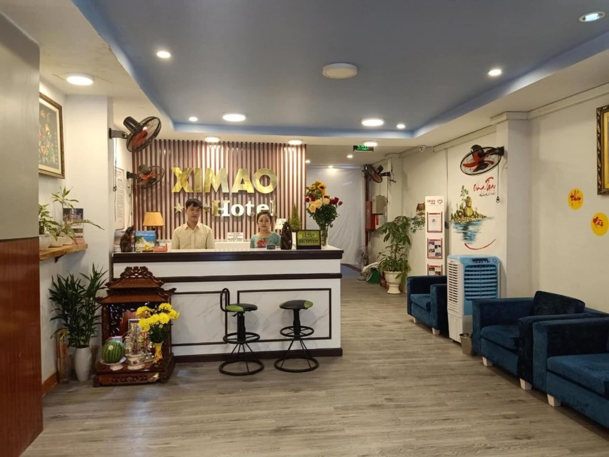 Фотография Ximao Hotel Nha Trang by Zuzu 3*