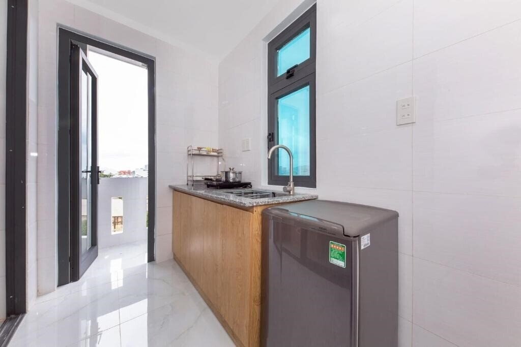 Отель Oyo 942 Cuong Hai Apartment 2*