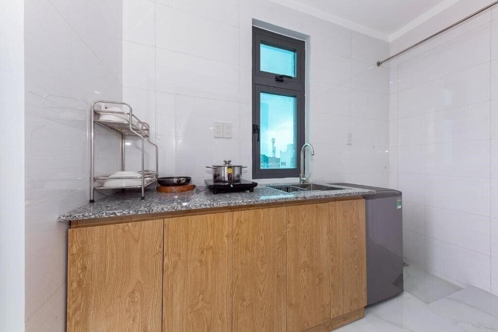 Фото Oyo 942 Cuong Hai Apartment 2*