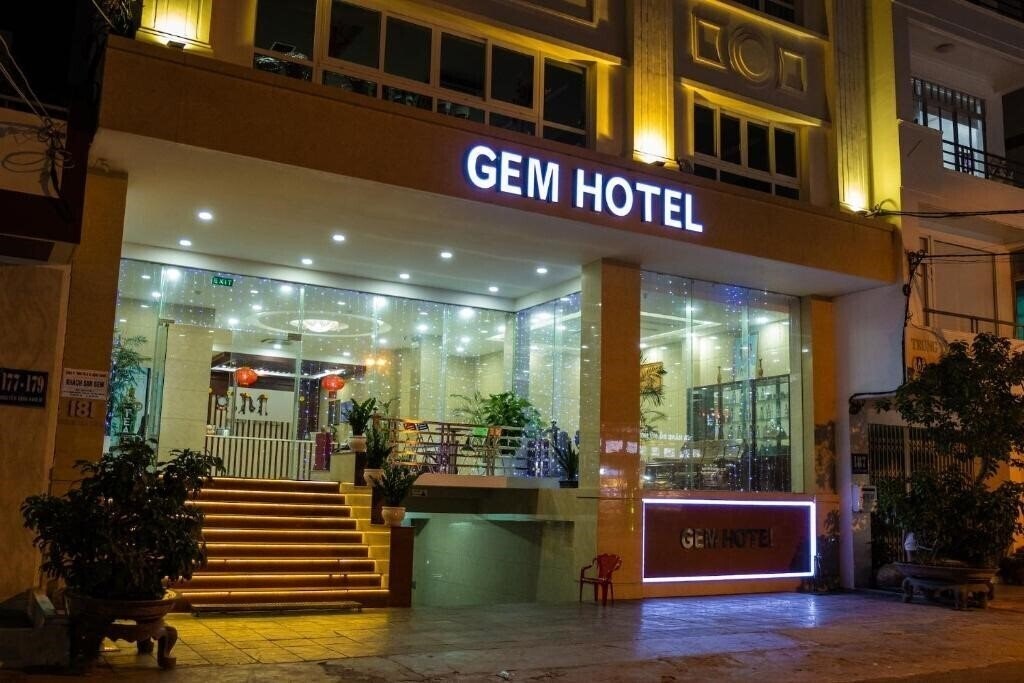 Фотография Gem Nha Trang Hotel (ex. Dung Thanh Hotel, Gem Hotel) 3*